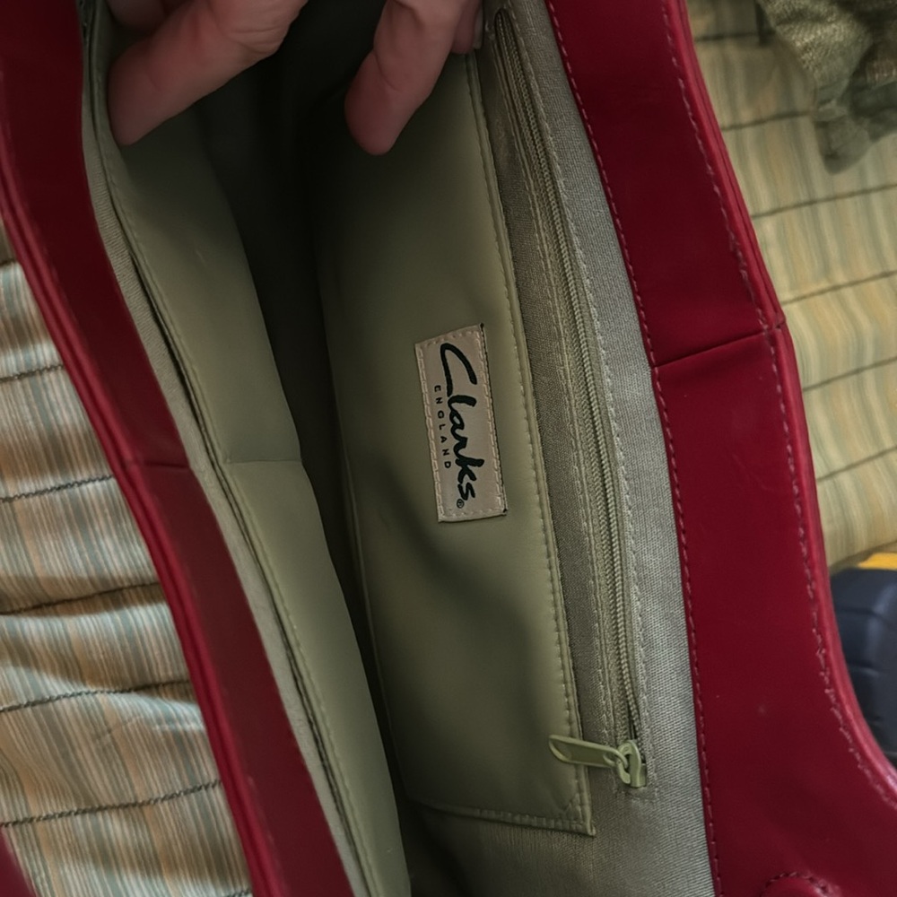 Clarks Purse - Picture 3 of 5